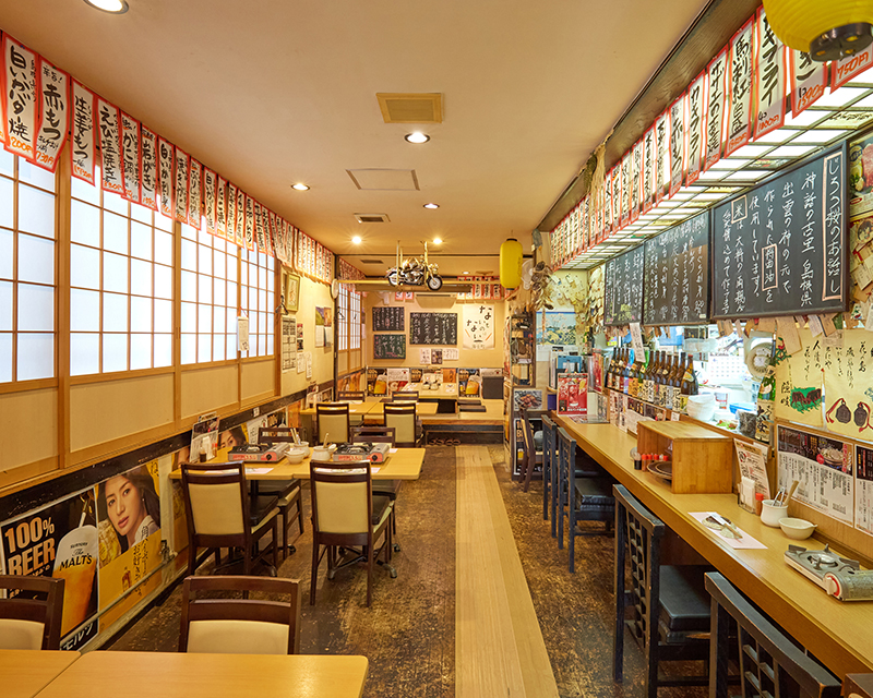 店舗案内